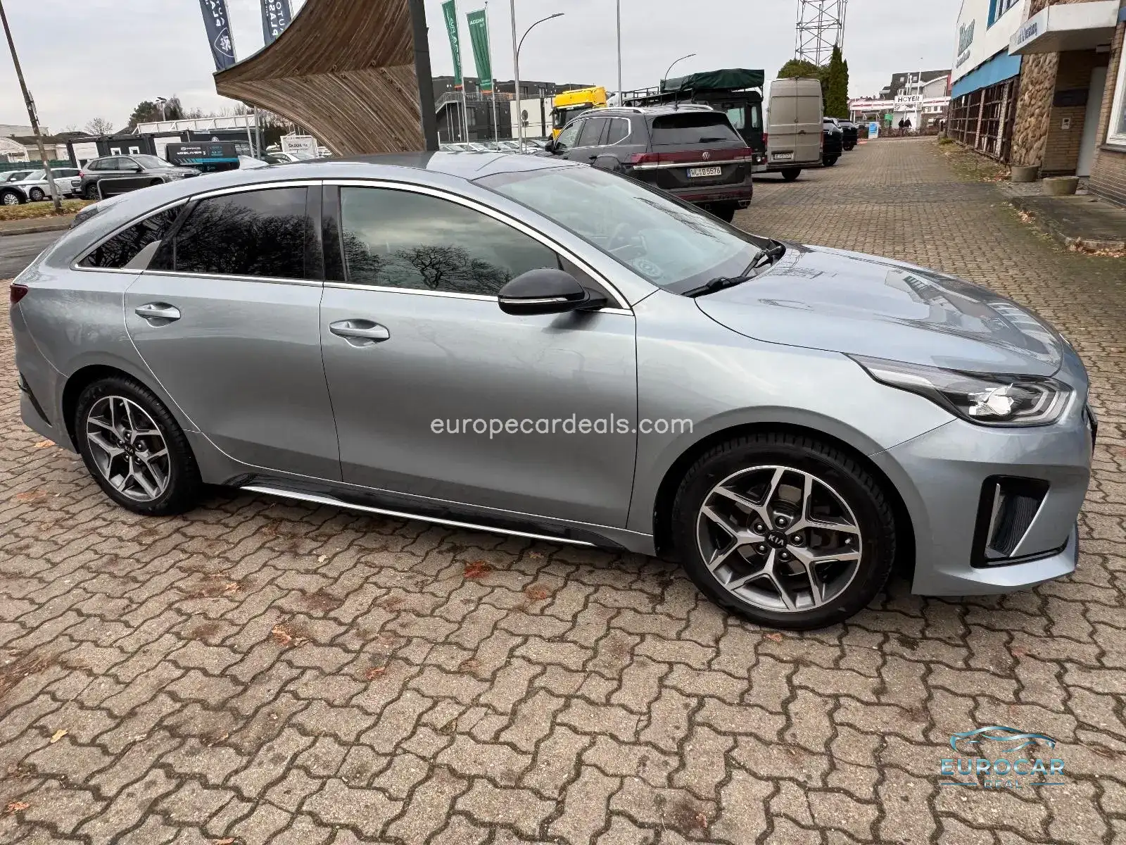 Kia pro cee’d / ProCeed