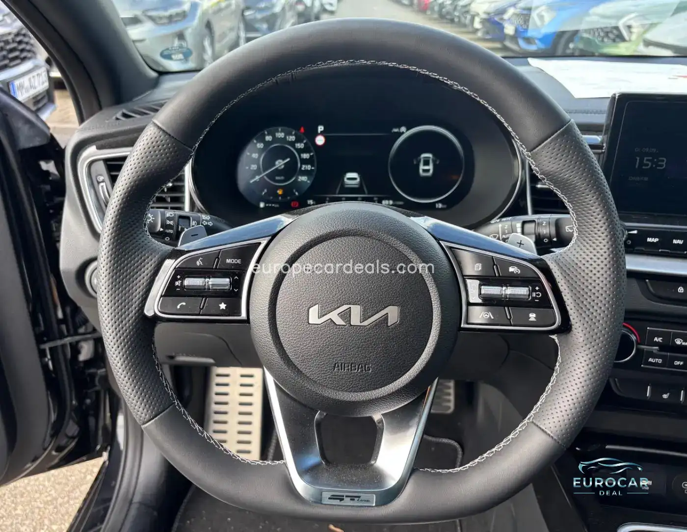 Kia pro cee’d / ProCeed