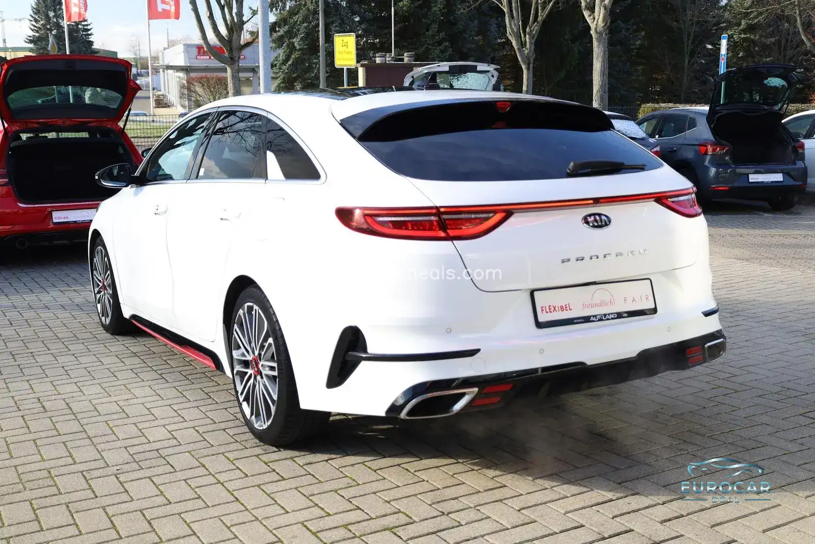 Kia pro cee’d / ProCeed
