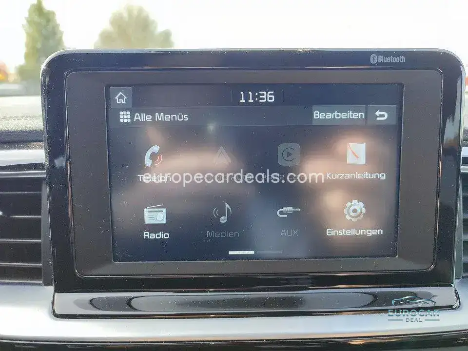 Kia pro cee’d / ProCeed