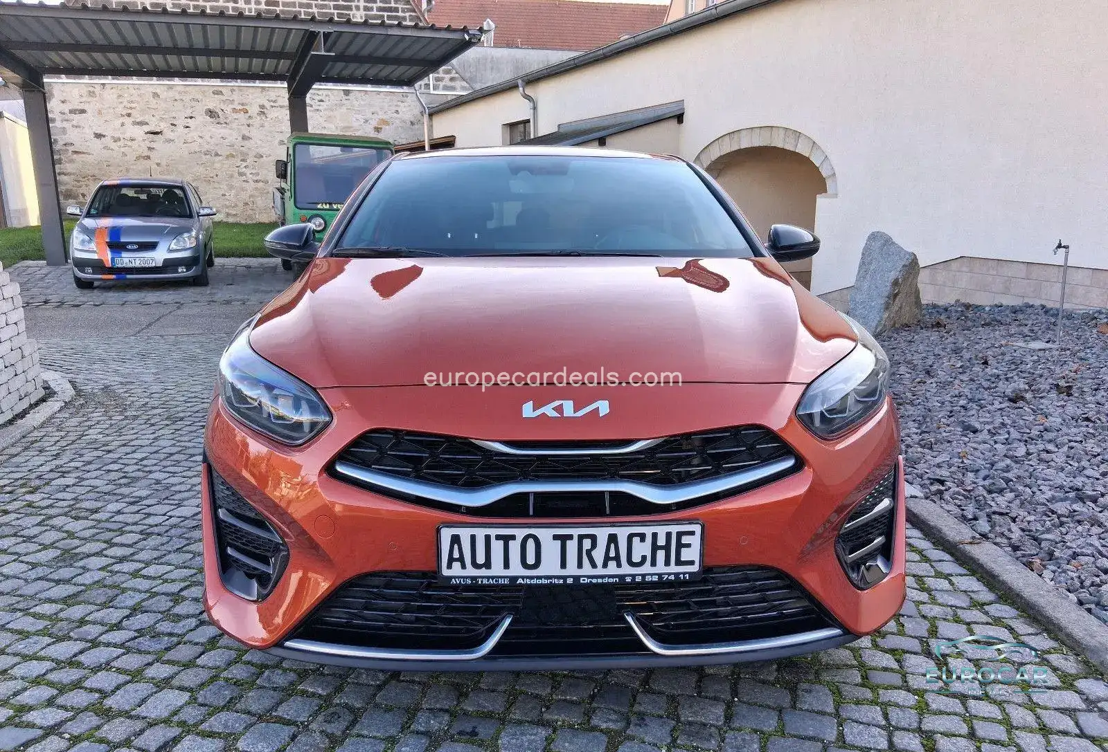 Kia pro cee’d / ProCeed