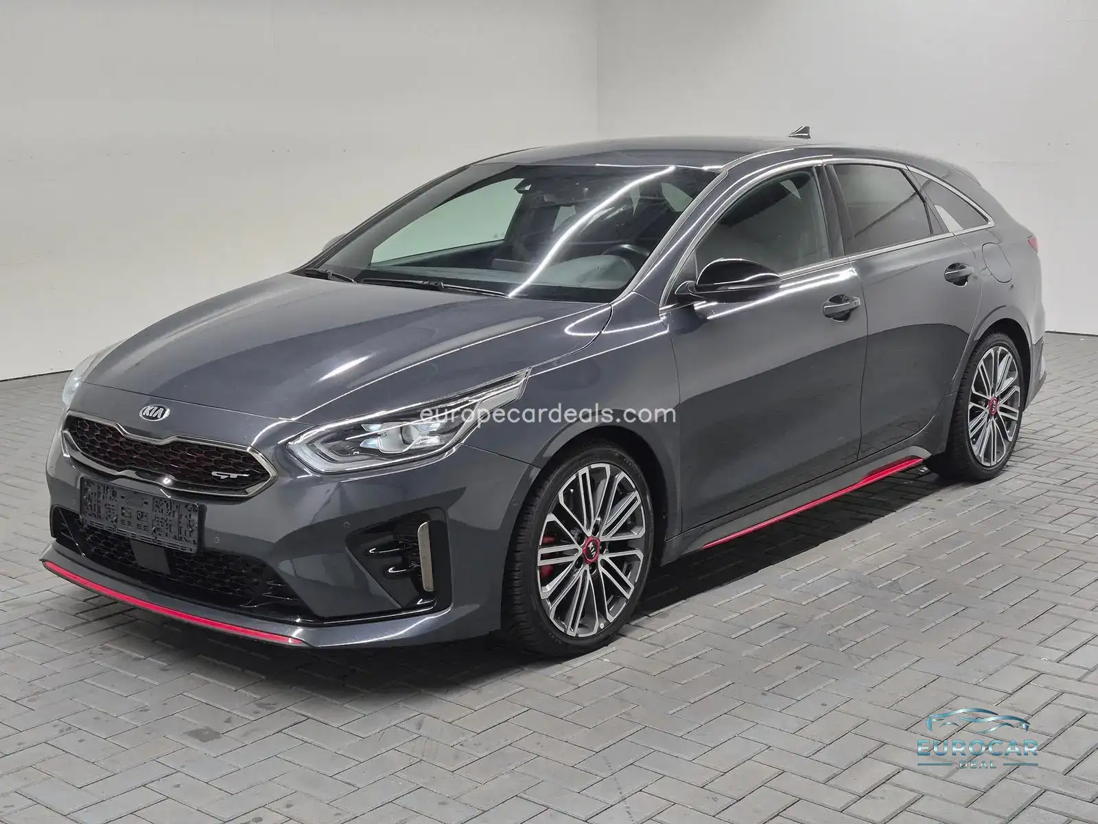 Kia pro cee’d / ProCeed