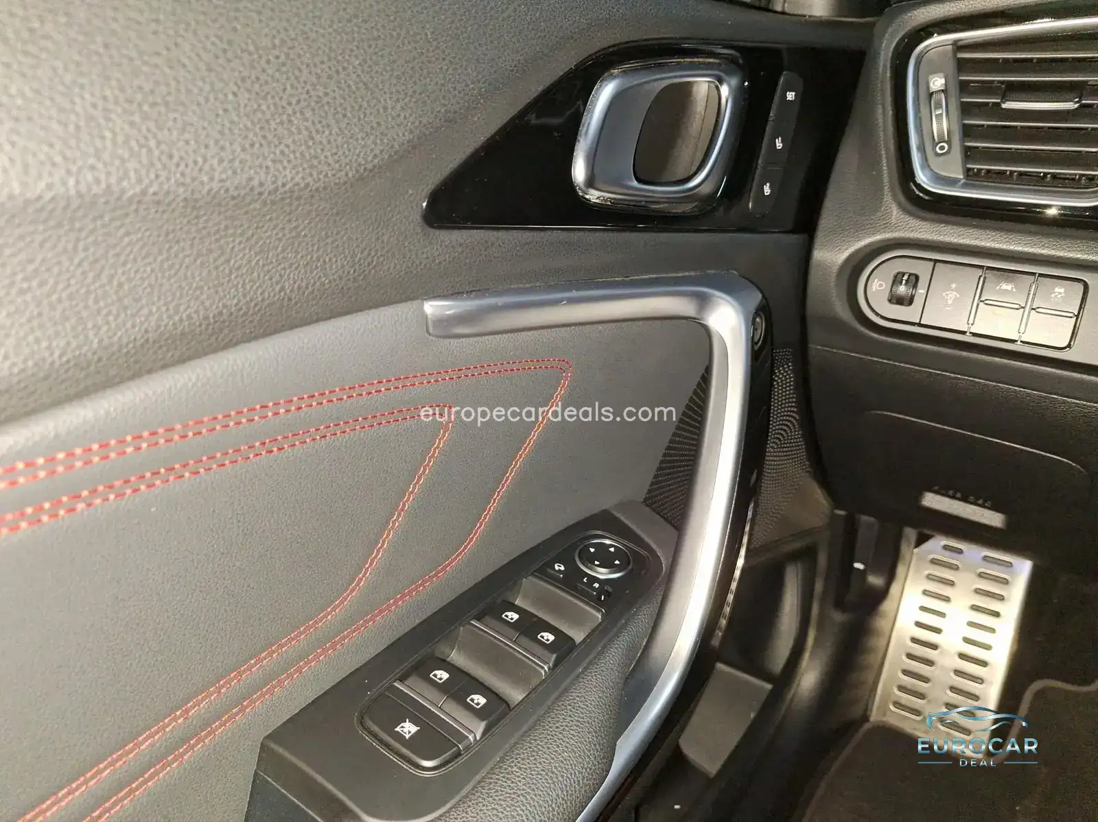 Kia pro cee’d / ProCeed