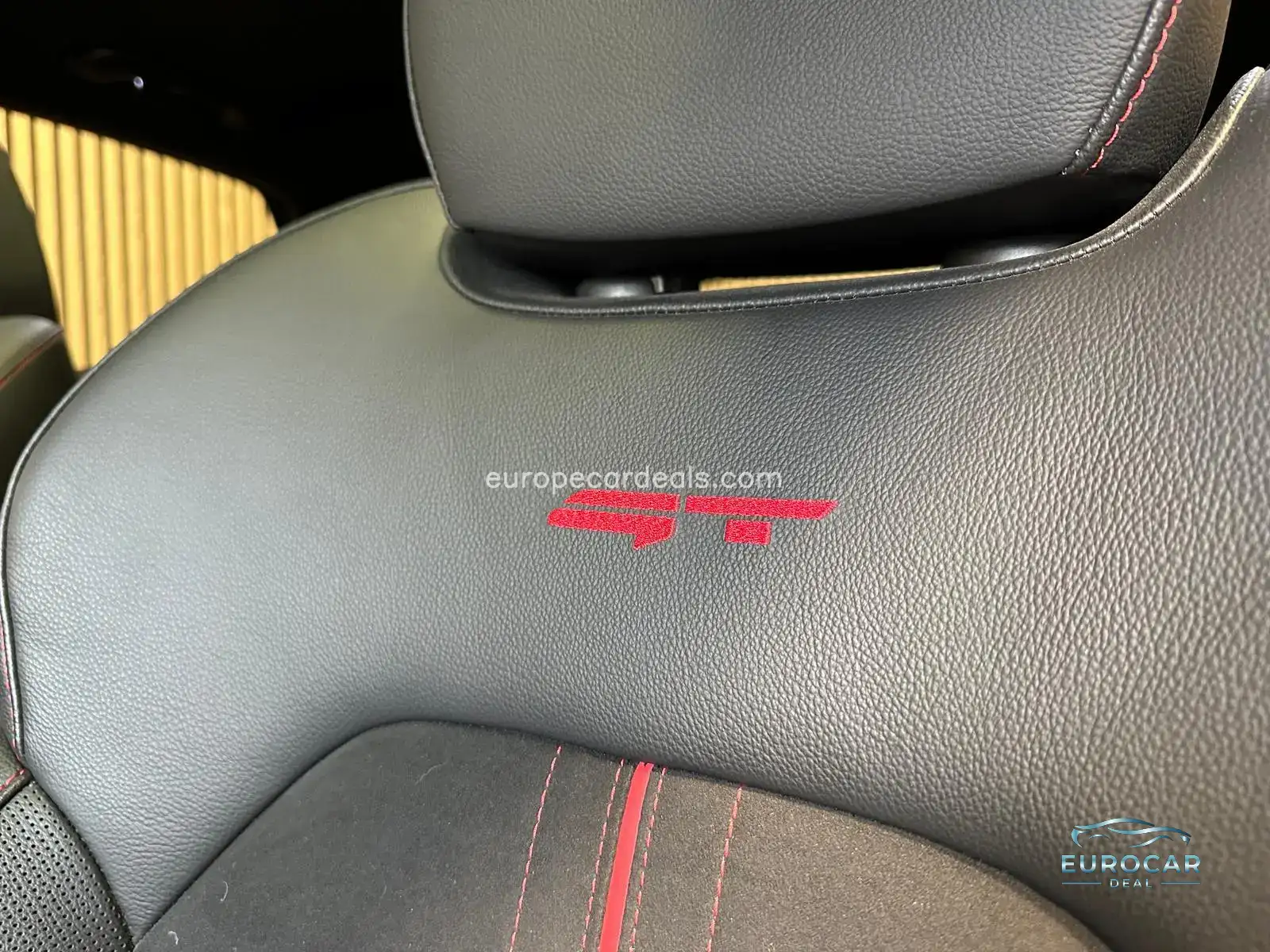 Kia pro cee’d / ProCeed