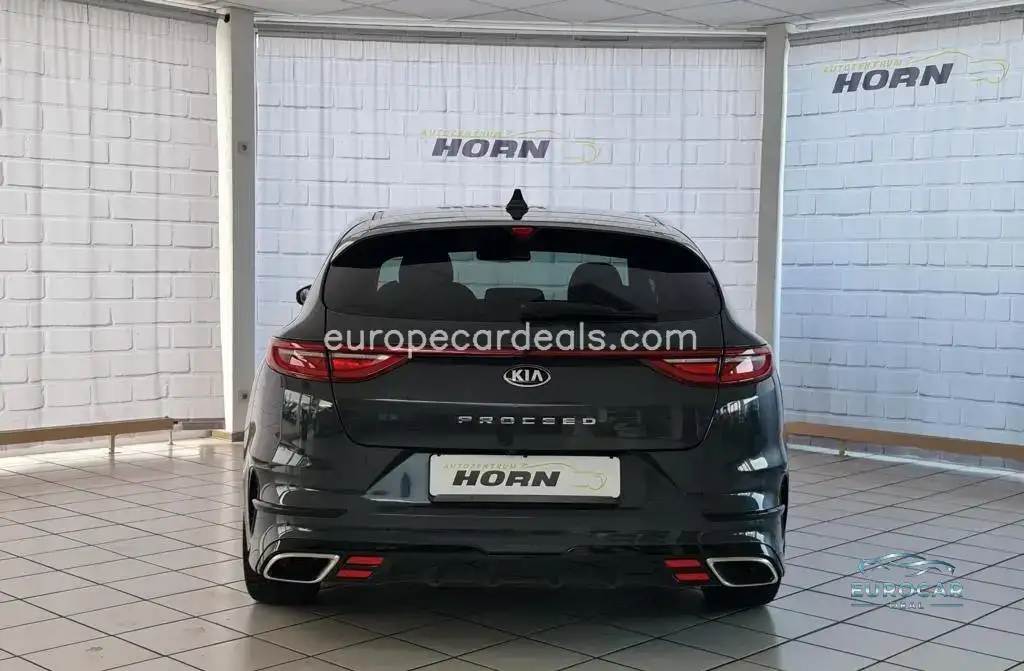 Kia pro cee’d / ProCeed