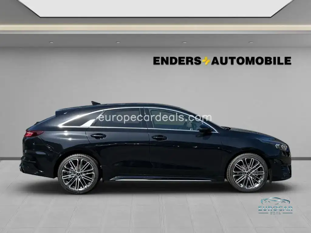 Kia pro cee’d / ProCeed