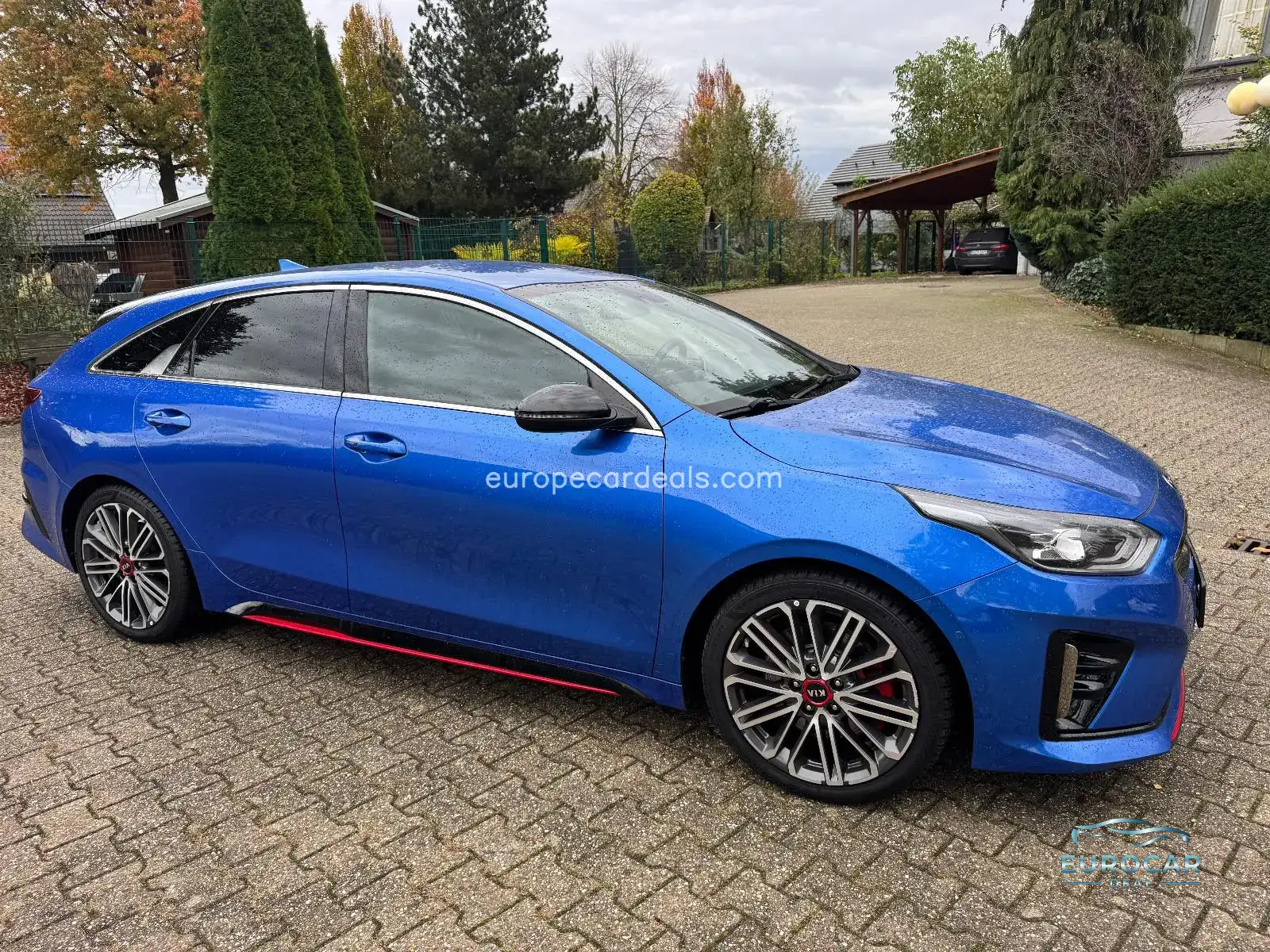 Kia pro cee’d / ProCeed