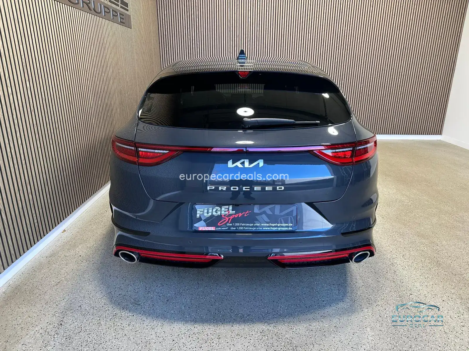 Kia pro cee’d / ProCeed