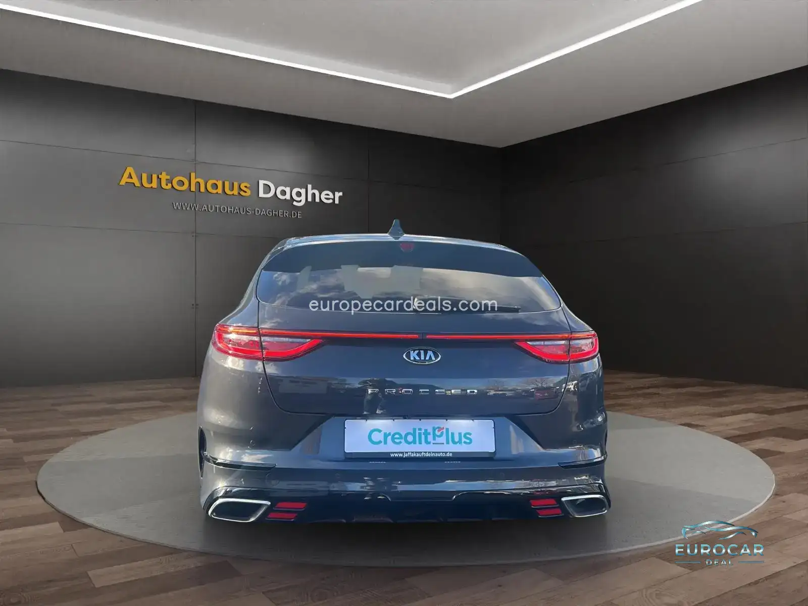 Kia pro cee’d / ProCeed