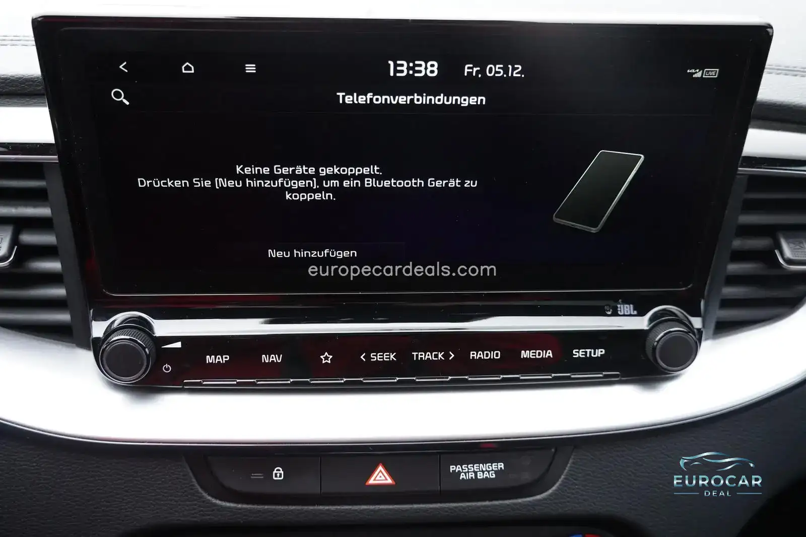 Kia pro cee’d / ProCeed