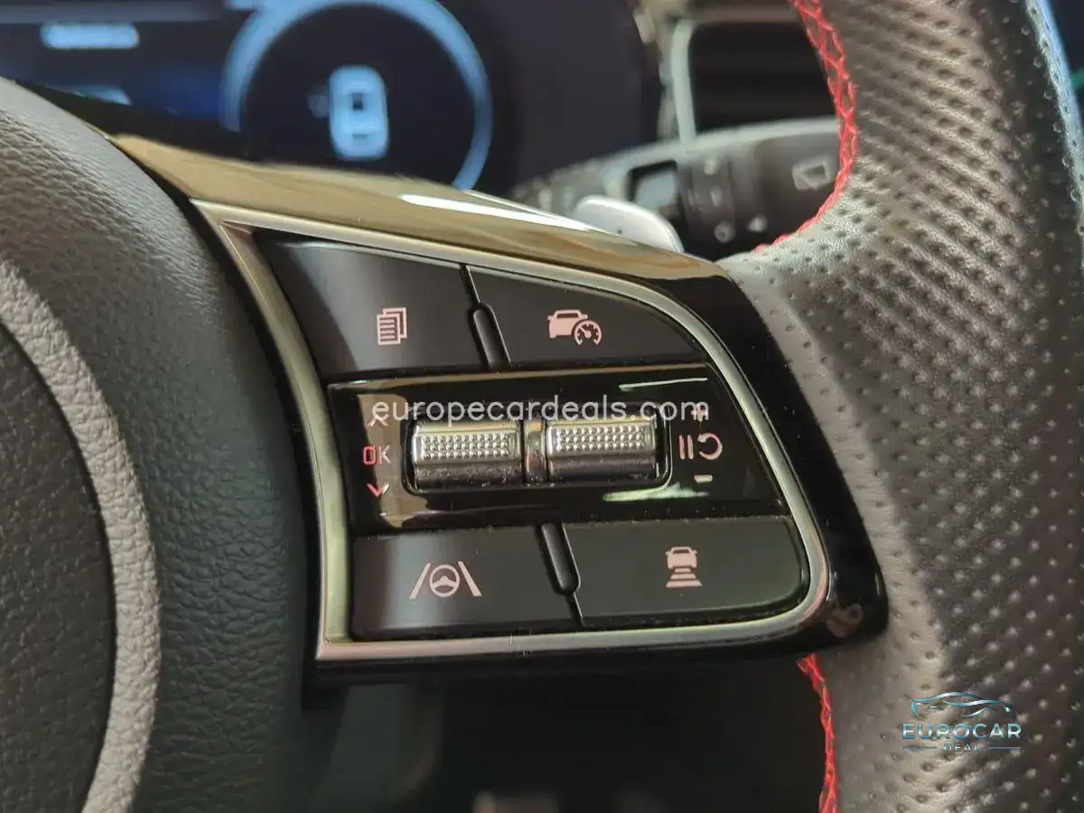 Kia pro cee’d / ProCeed