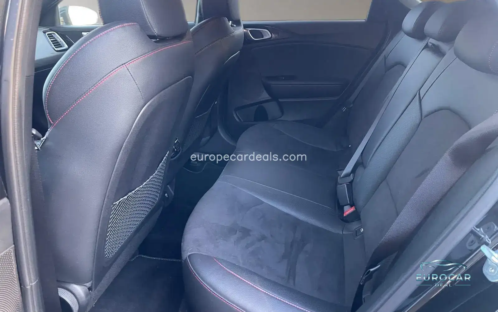 Kia pro cee’d / ProCeed