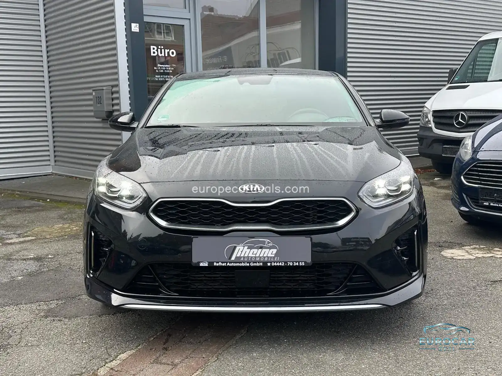 Kia pro cee’d / ProCeed