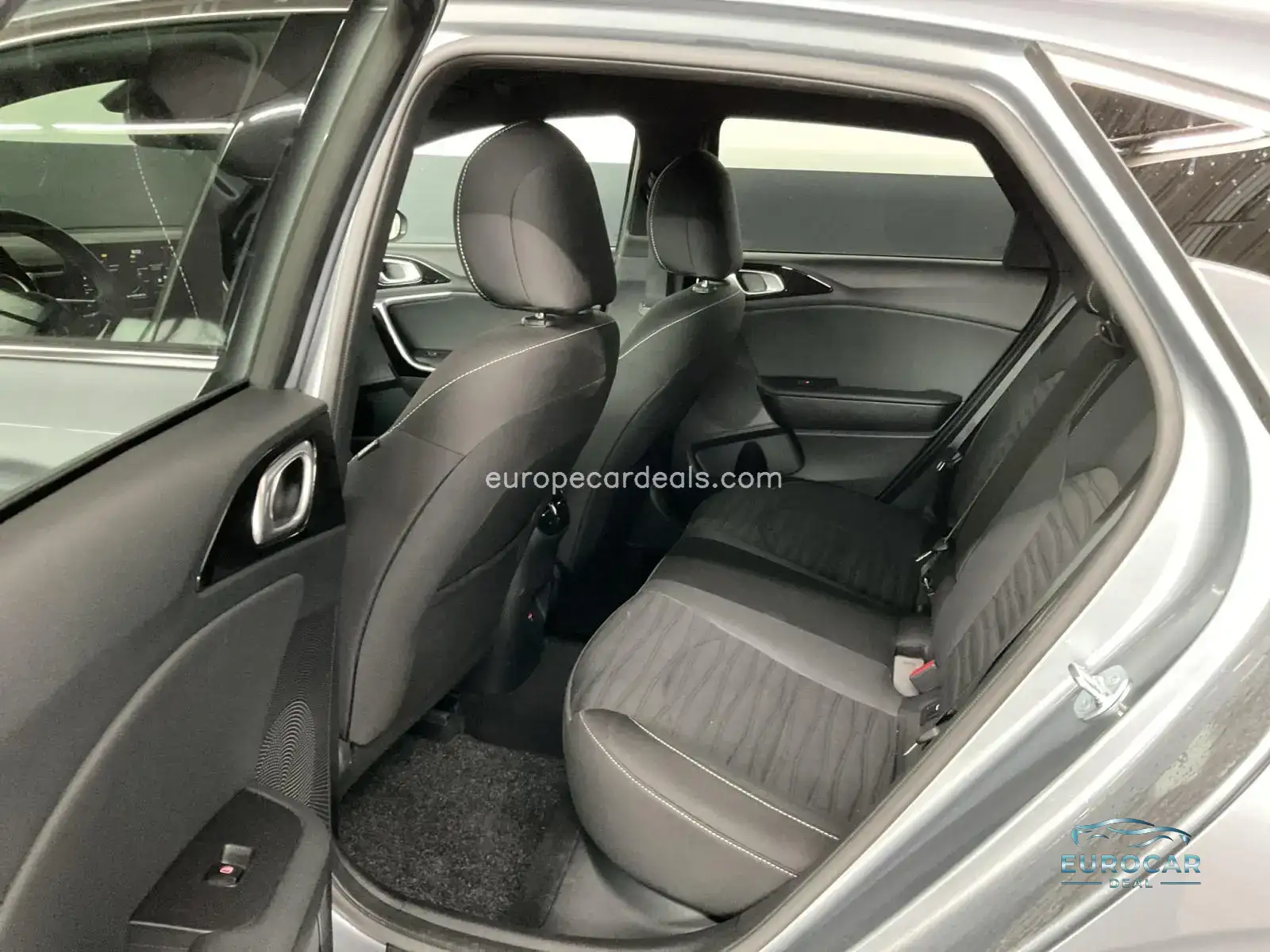 Kia pro cee’d / ProCeed