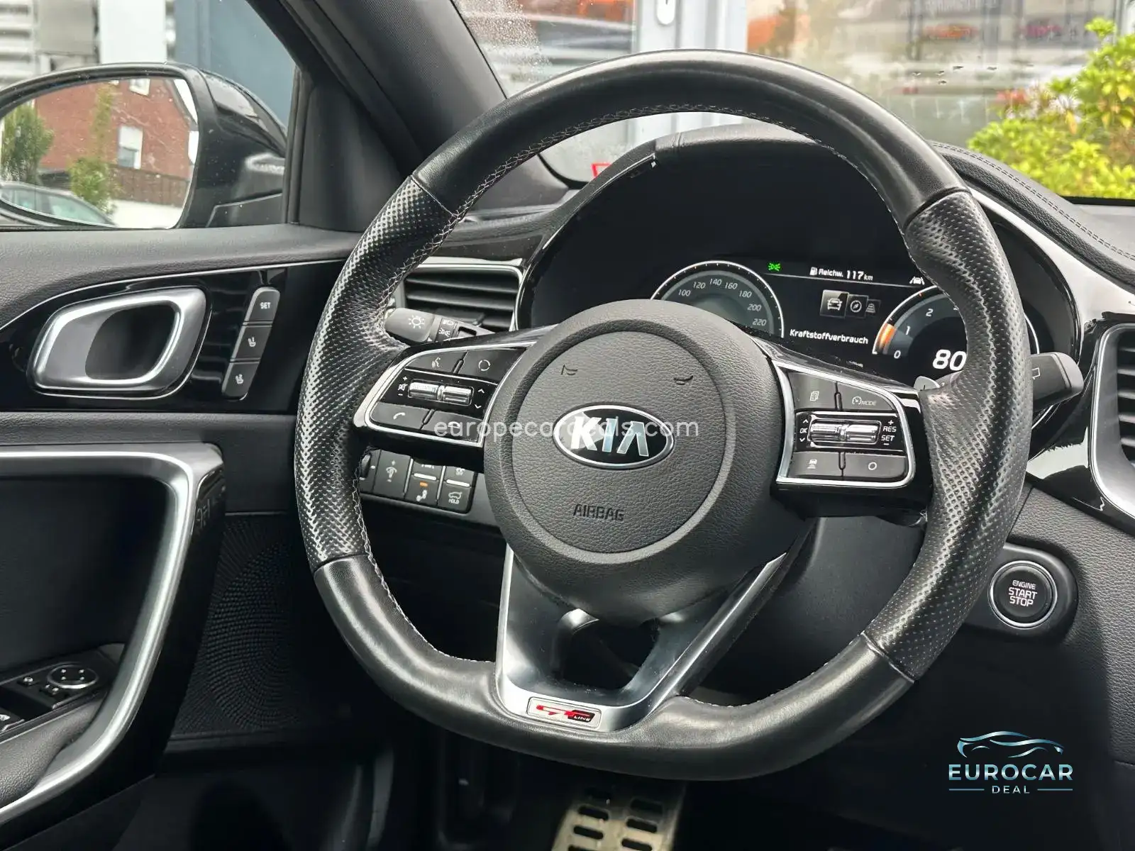 Kia pro cee’d / ProCeed