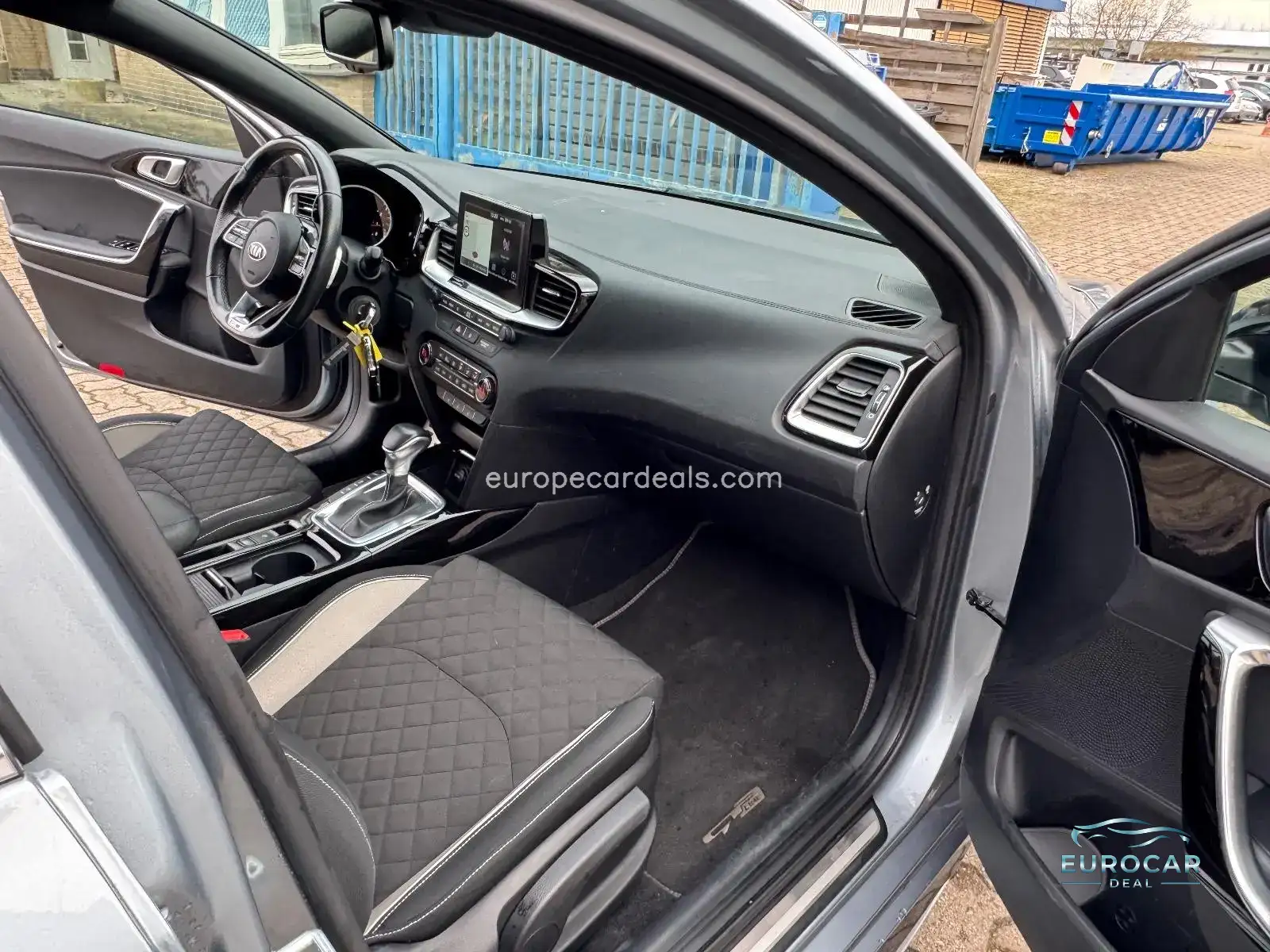Kia pro cee’d / ProCeed