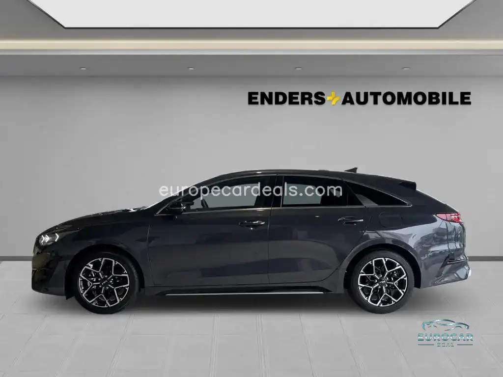 Kia pro cee’d / ProCeed