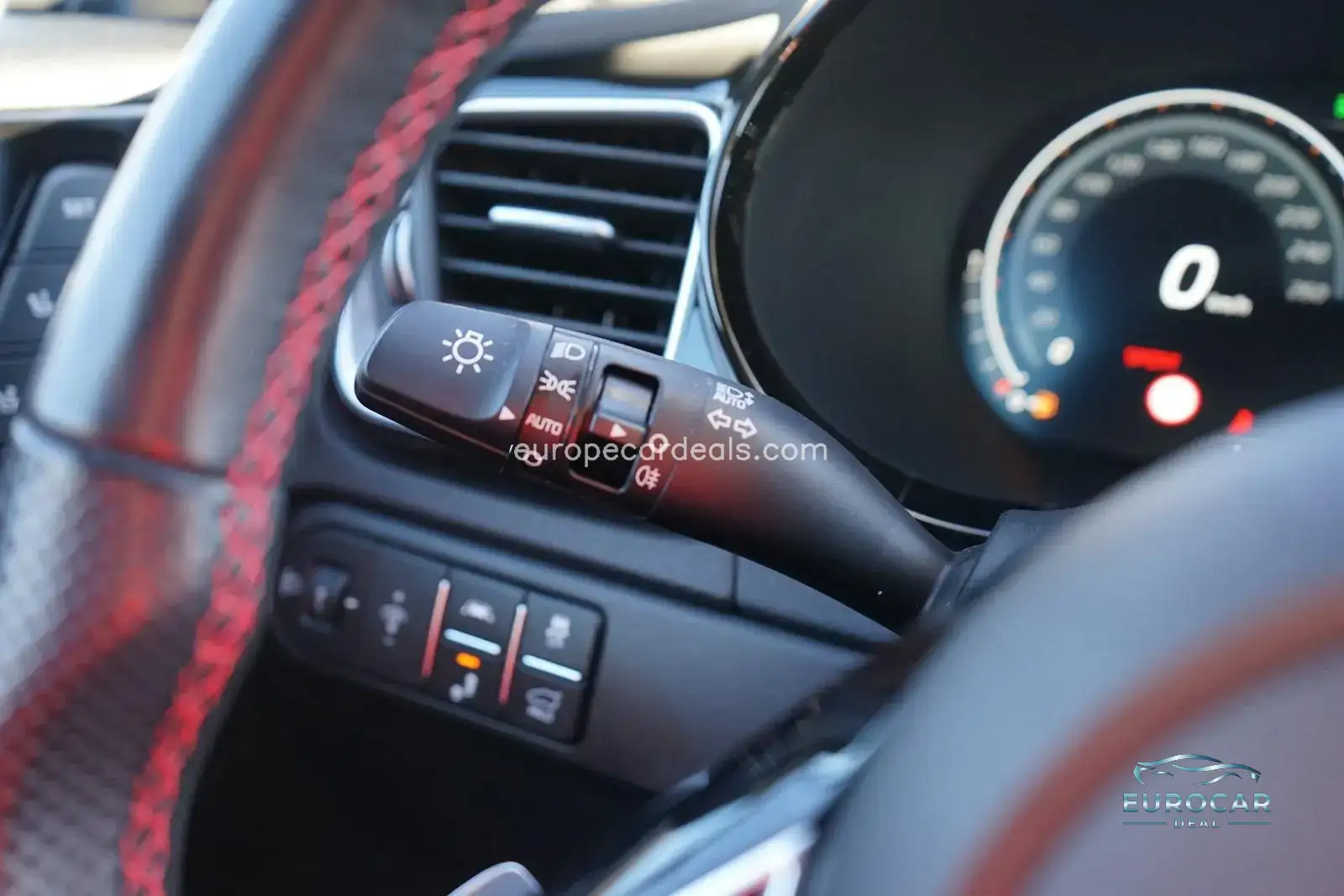 Kia pro cee’d / ProCeed
