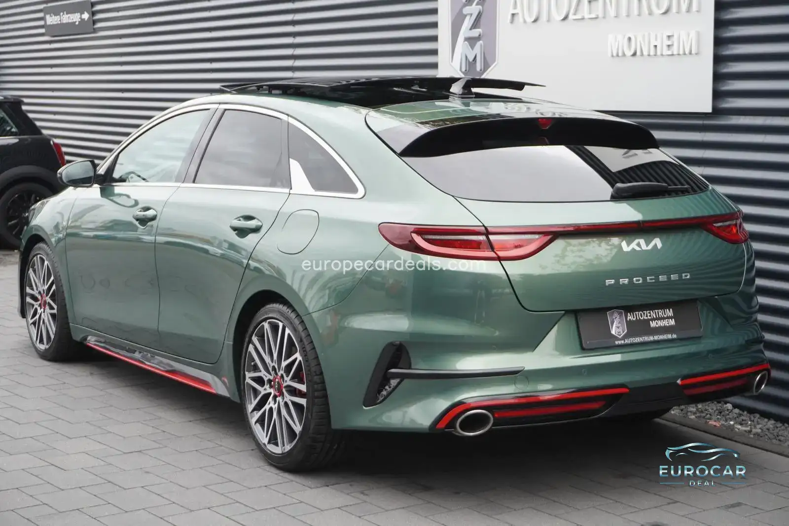 Kia pro cee’d / ProCeed