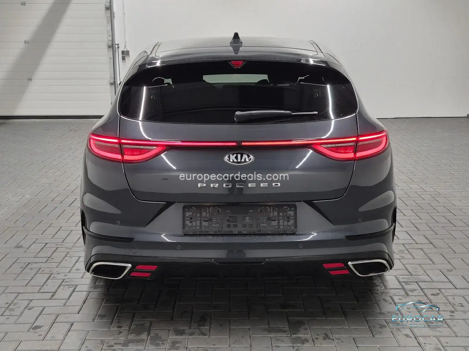 Kia pro cee’d / ProCeed