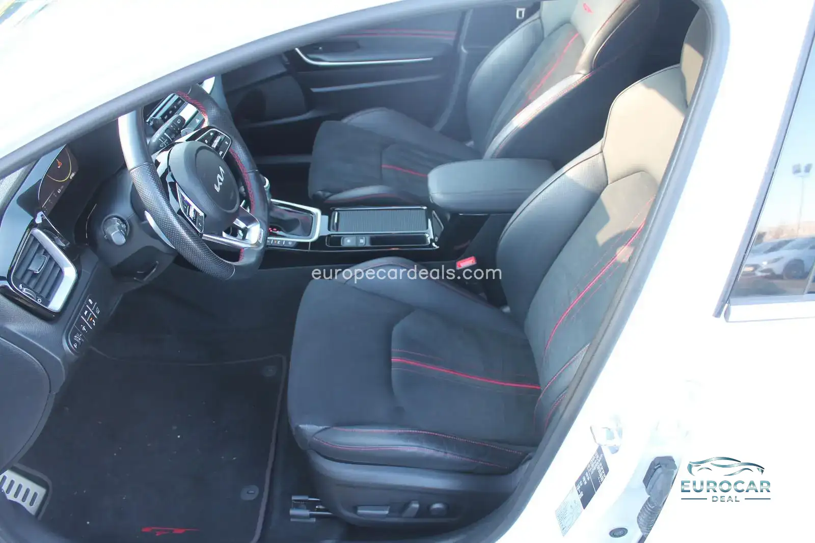 Kia pro cee’d / ProCeed
