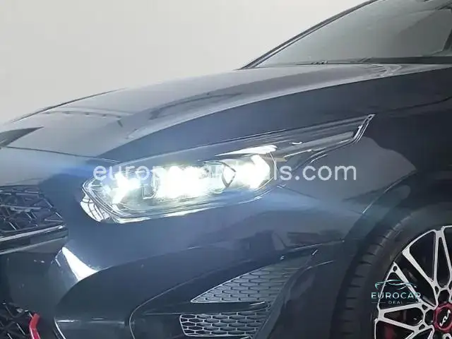 Kia pro cee’d / ProCeed