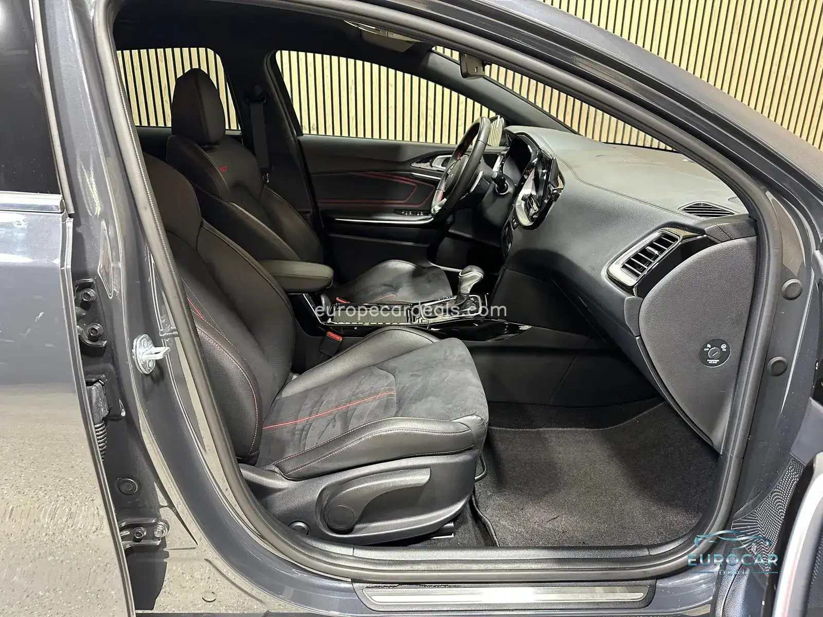 Kia pro cee’d / ProCeed