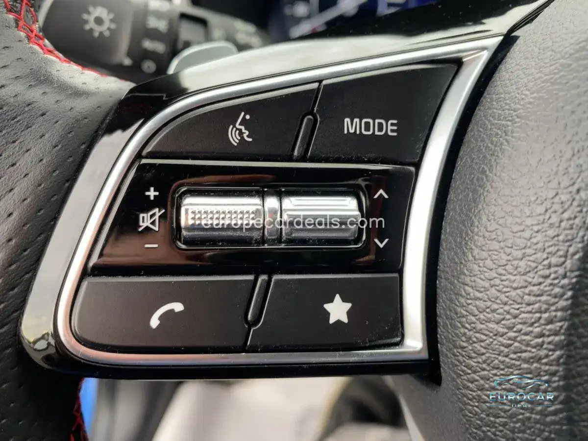 Kia pro cee’d / ProCeed