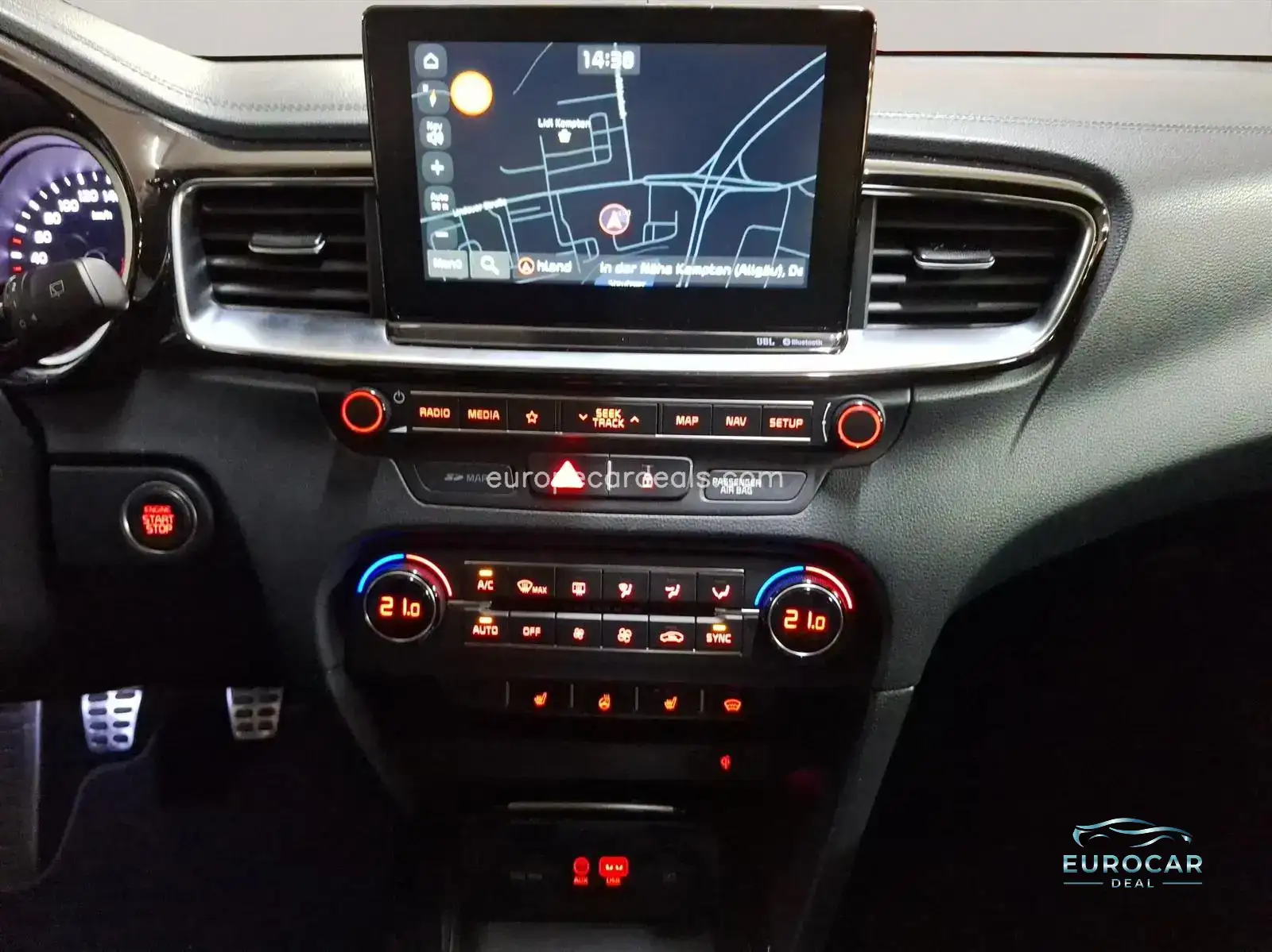 Kia pro cee’d / ProCeed