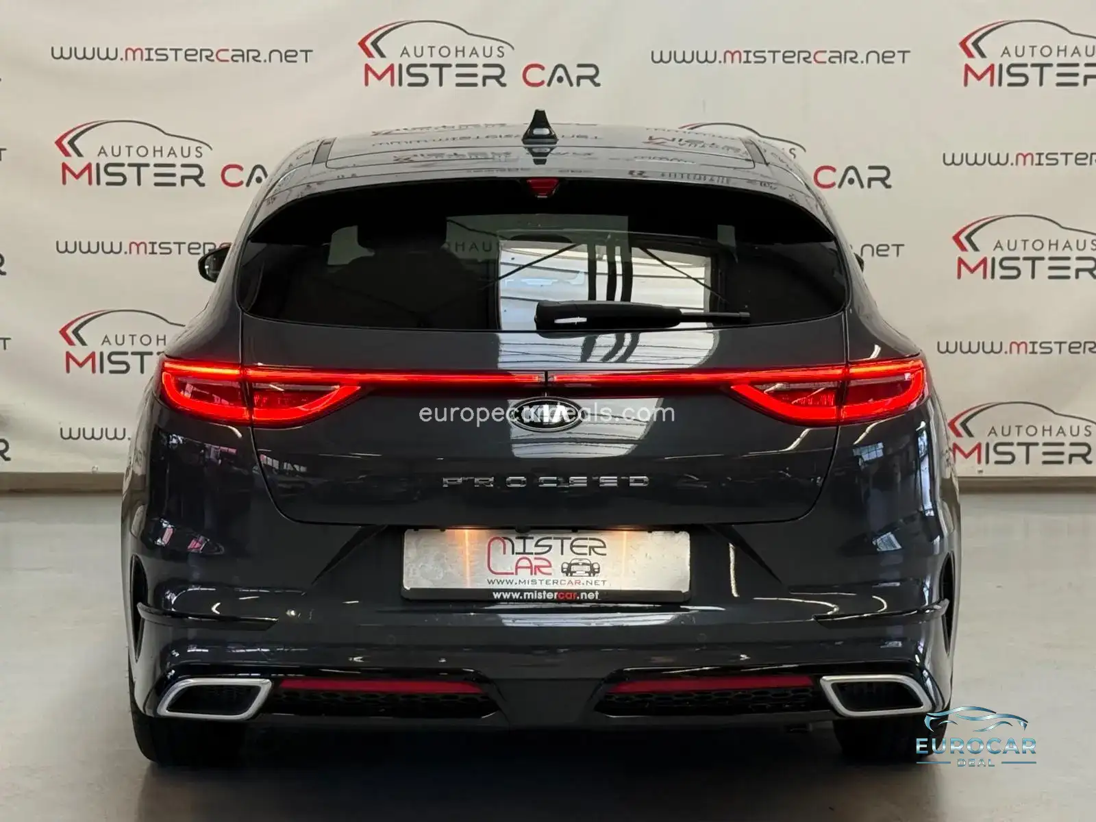 Kia pro cee’d / ProCeed