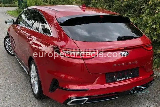 Kia pro cee’d / ProCeed