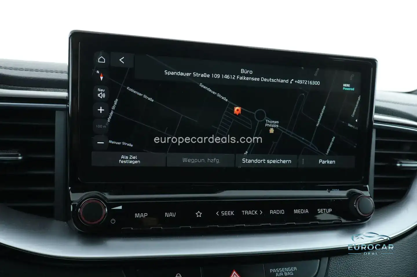 Kia pro cee’d / ProCeed