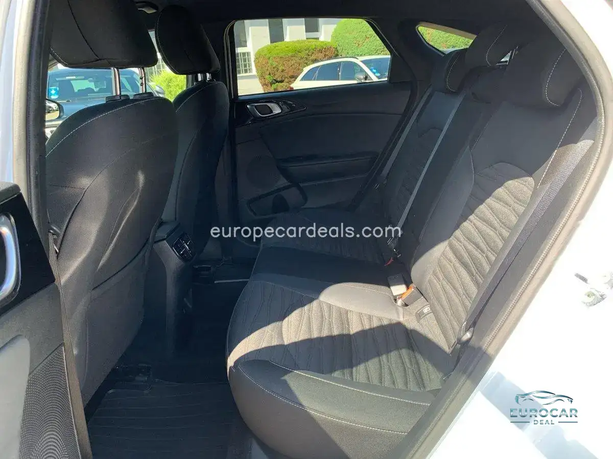 Kia pro cee’d / ProCeed