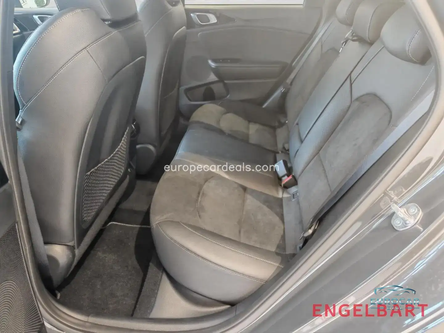 Kia pro cee’d / ProCeed
