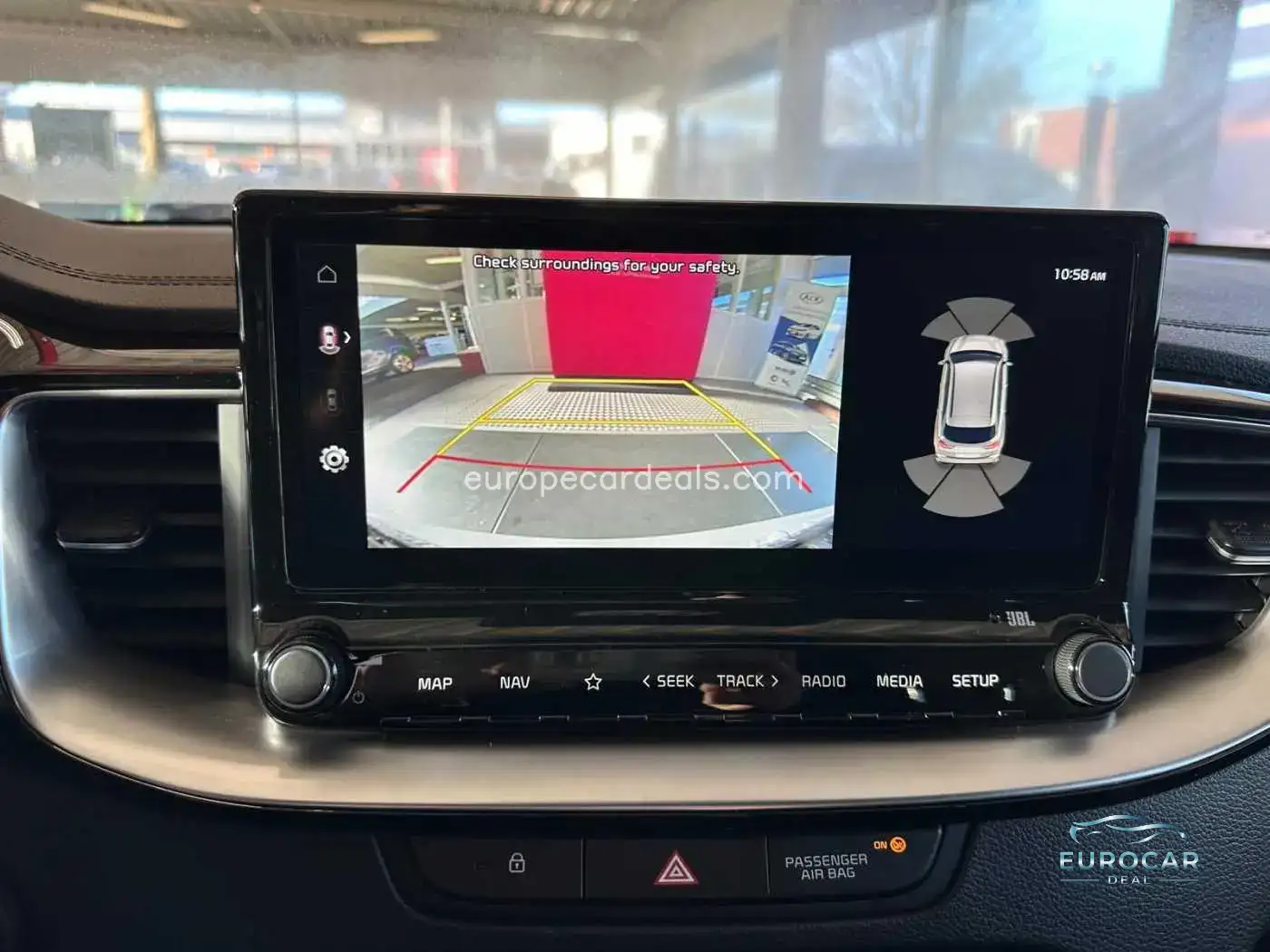 Kia pro cee’d / ProCeed
