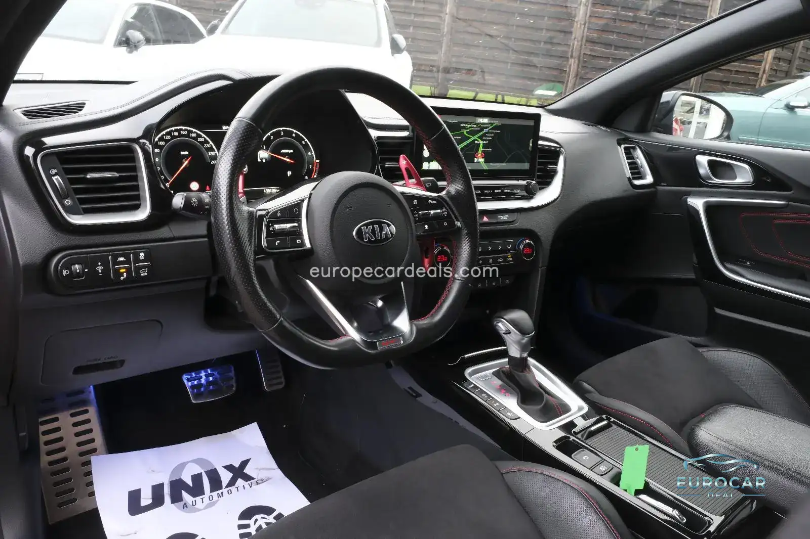 Kia pro cee’d / ProCeed