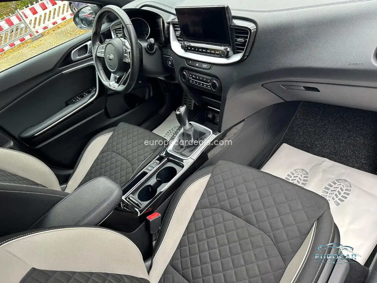 Kia pro cee’d / ProCeed