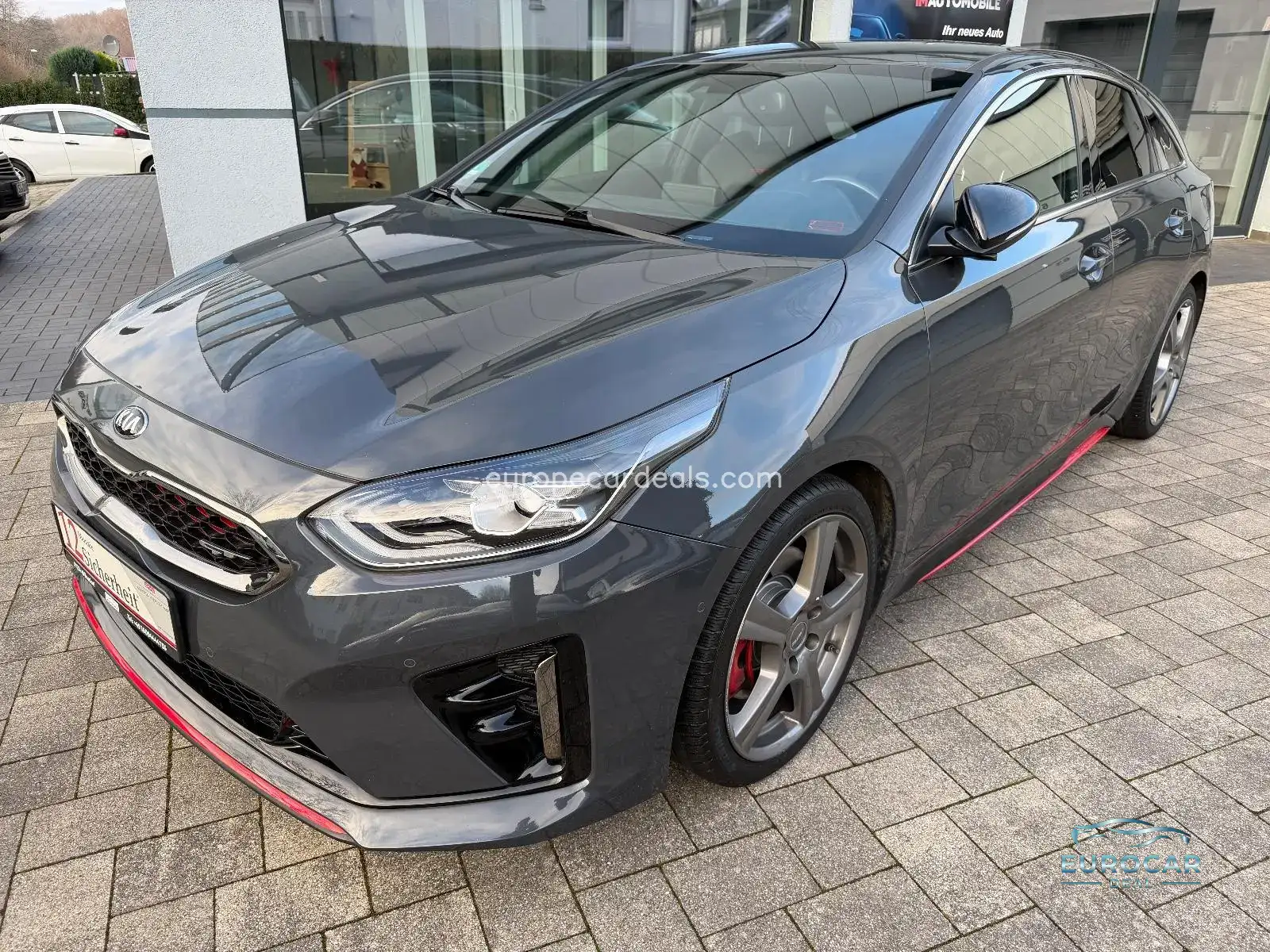 Kia pro cee’d / ProCeed
