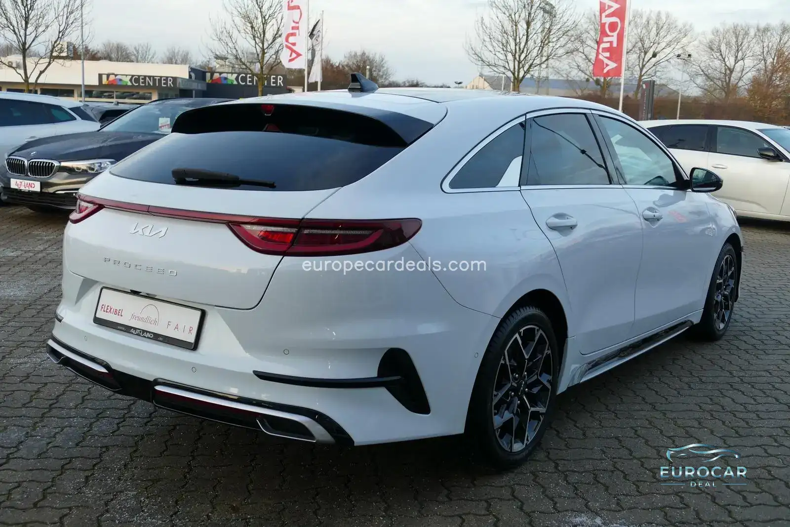 Kia pro cee’d / ProCeed