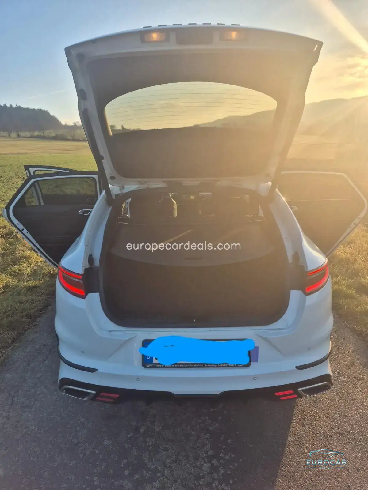 Kia pro cee’d / ProCeed