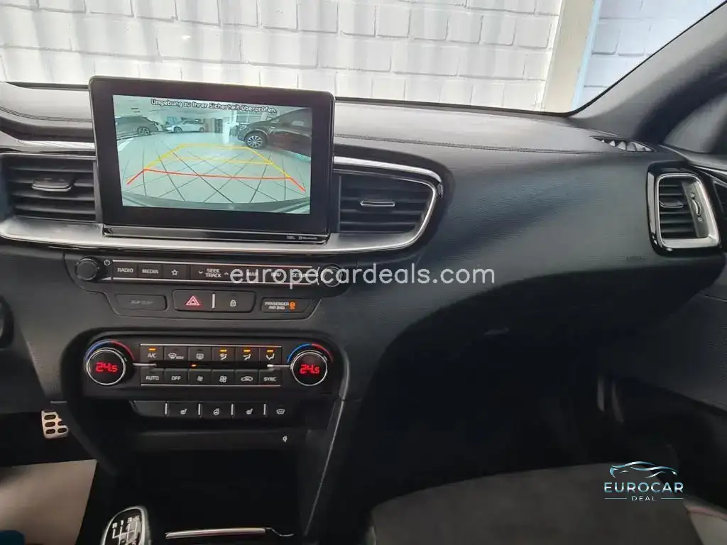 Kia pro cee’d / ProCeed