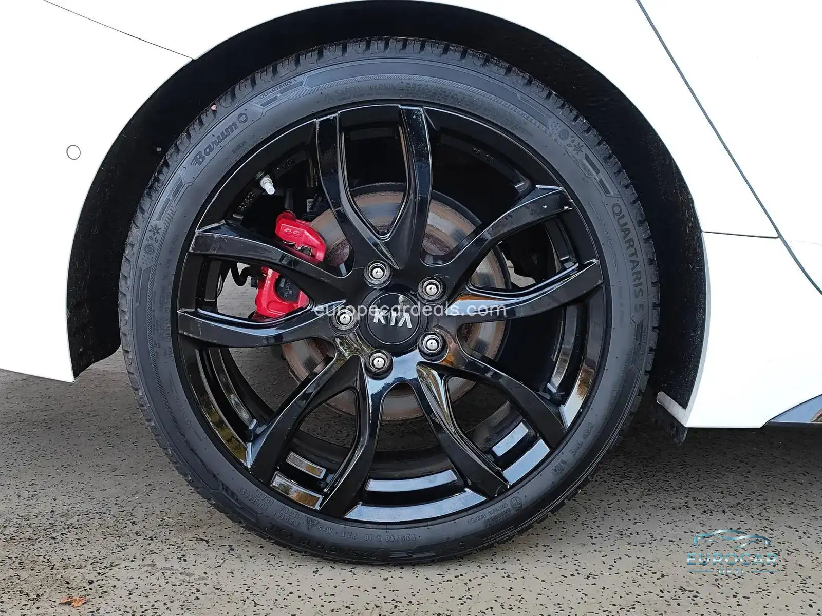 Kia pro cee’d / ProCeed