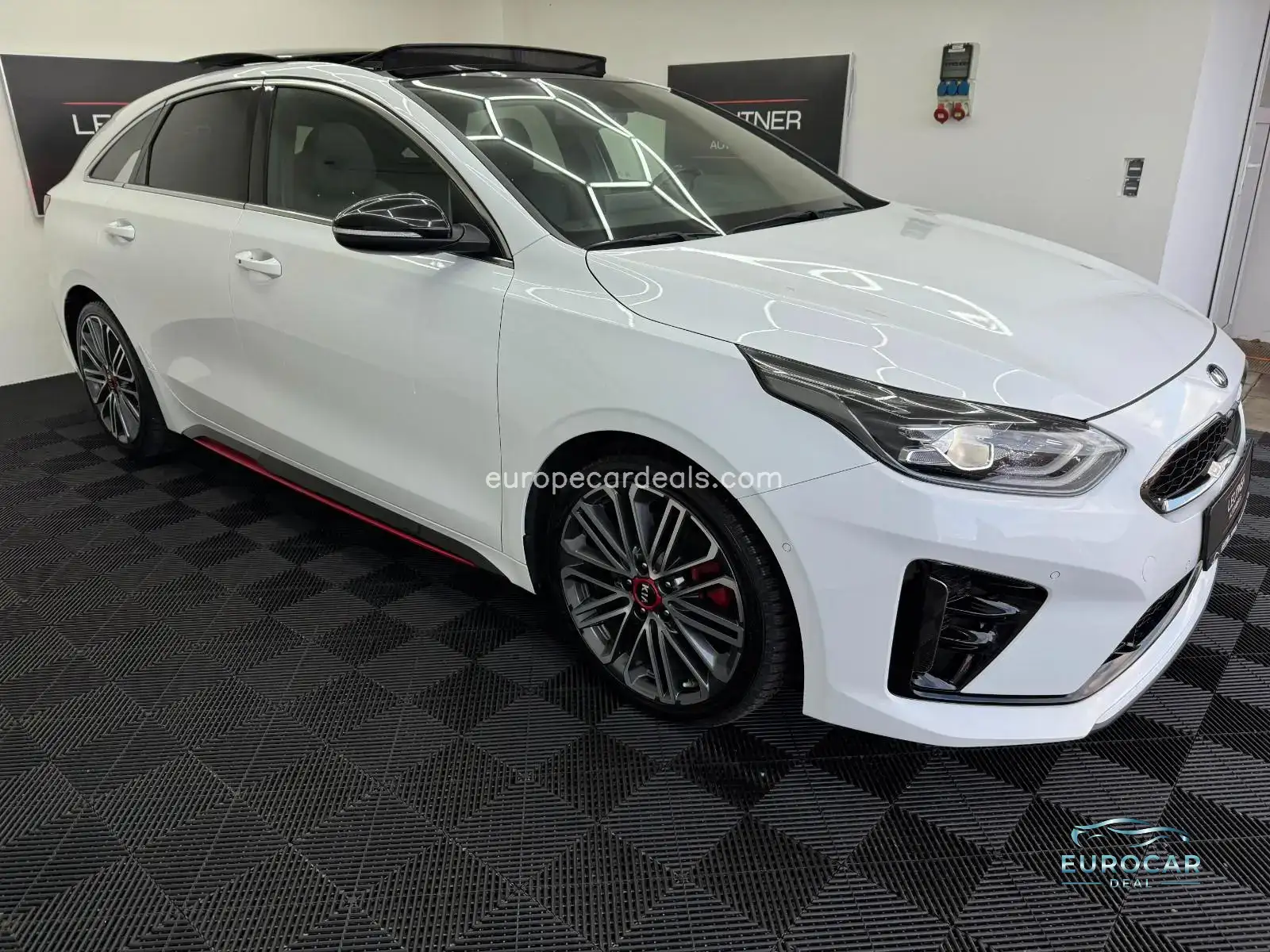 Kia pro cee’d / ProCeed