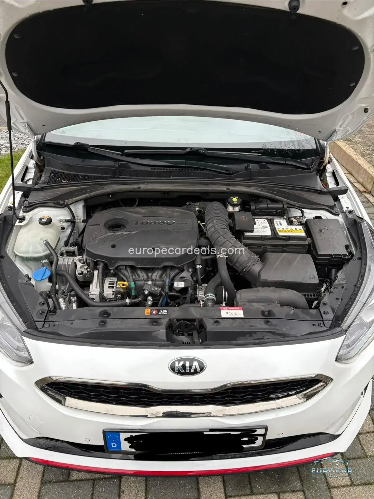 Kia pro cee’d / ProCeed