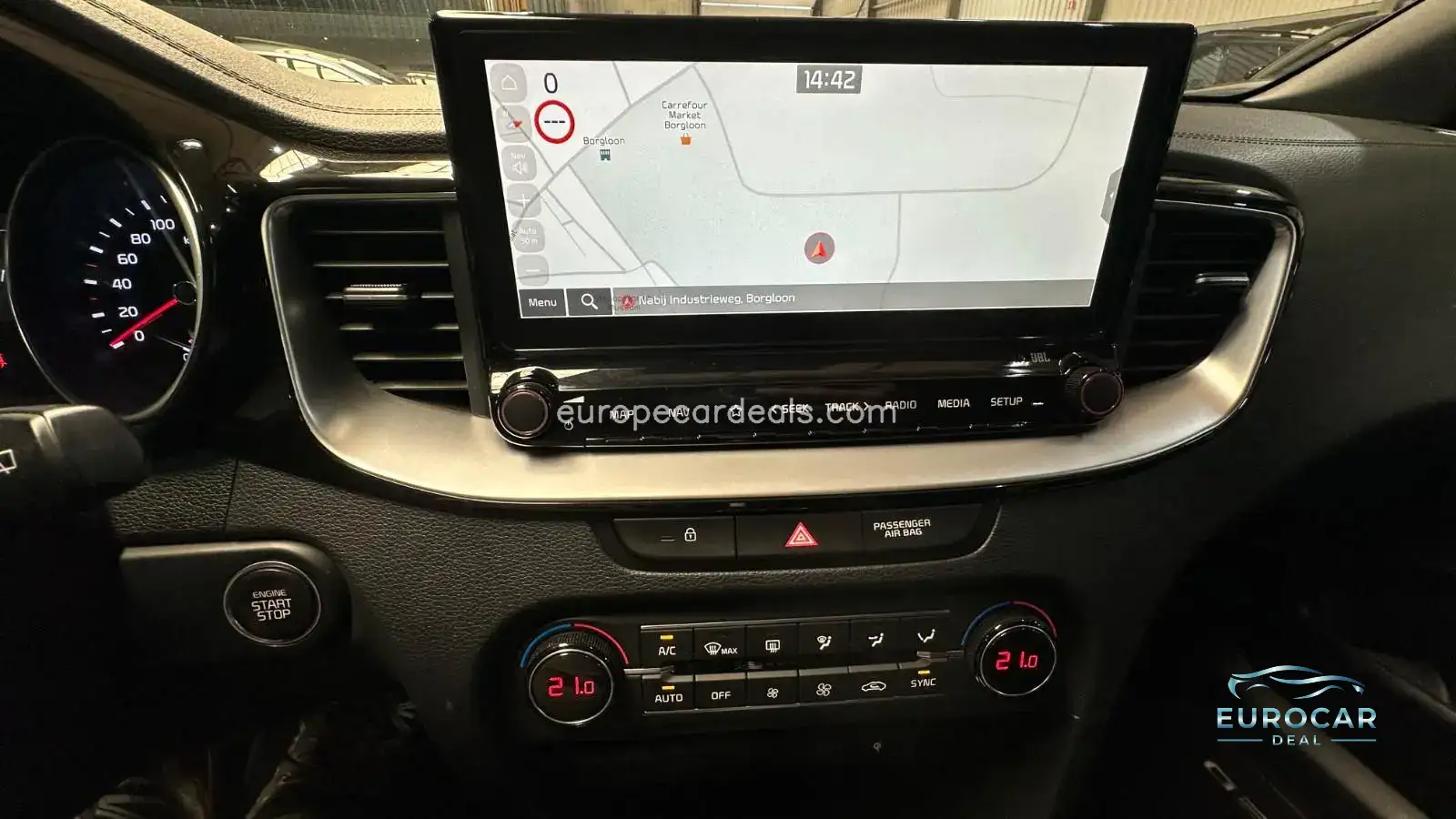 Kia pro cee’d / ProCeed