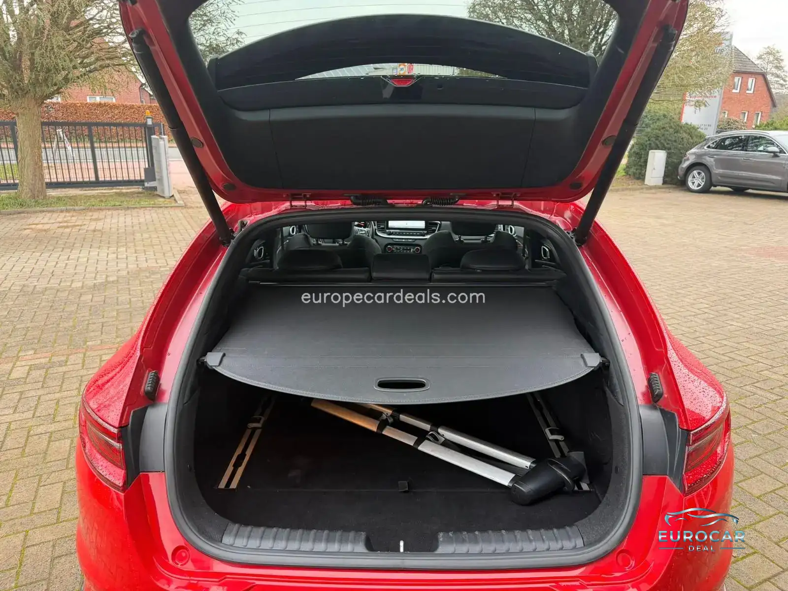 Kia pro cee’d / ProCeed