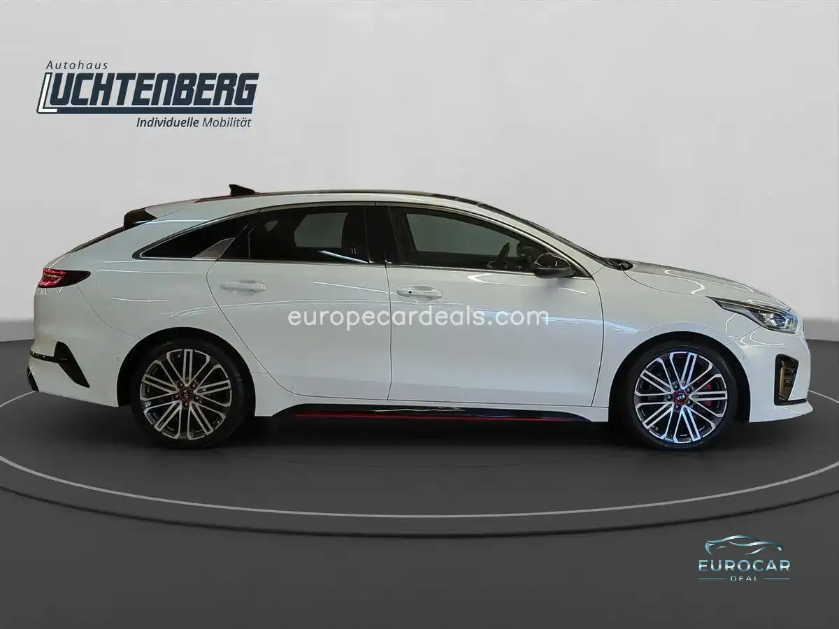 Kia pro cee’d / ProCeed