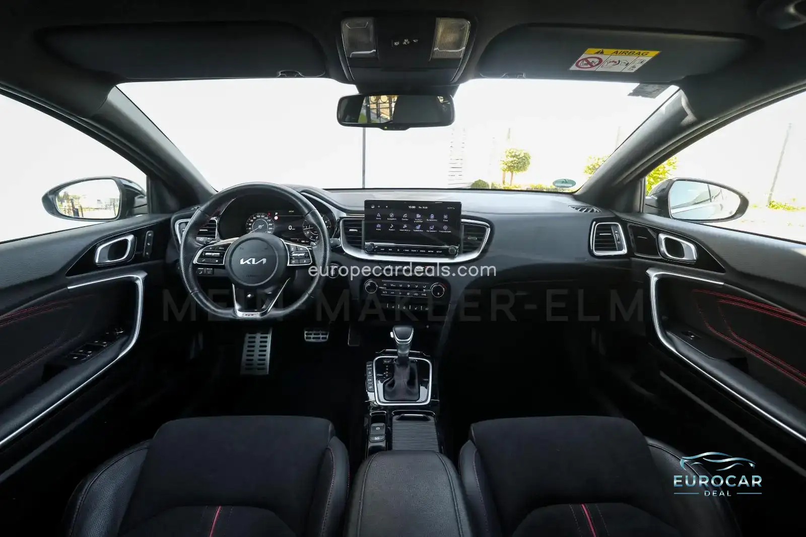 Kia pro cee’d / ProCeed