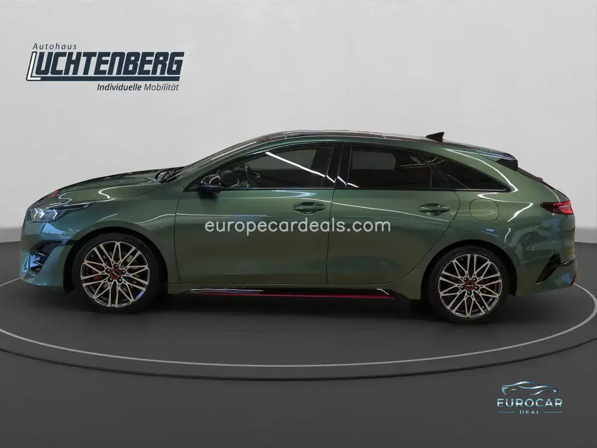 Kia pro cee’d / ProCeed