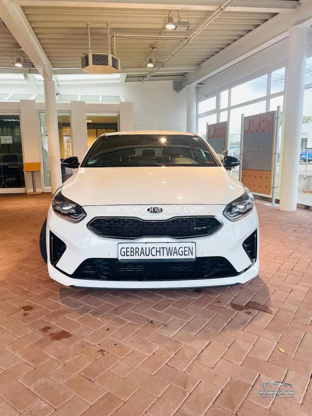 Kia pro cee’d / ProCeed